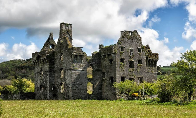 Coppingerstown Castle, Ireland